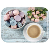 Поднос сервировочный MALLONY FANTASIA 28.9х18.9х1.8см, 008259