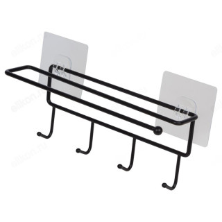 Держатель д/бумажных полотенец MALLONY MAGIC MR-01 008428