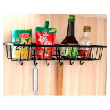 Корзинка навесная для кухни MAGIC MR-03 (6 крючков) MALLONY 008430