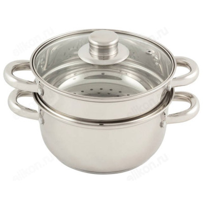 Мантоварка стальная MALLONY Mediano 008524-1