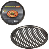 Форма для пиццы PIZZA P-01 32.5см MALLONY 008571