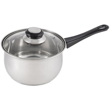 Ковш с крышкой BAK (1.9л) MALLONY 009356