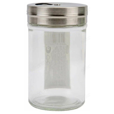 Солонка стекло MALLONY SPEZIA 009365-2