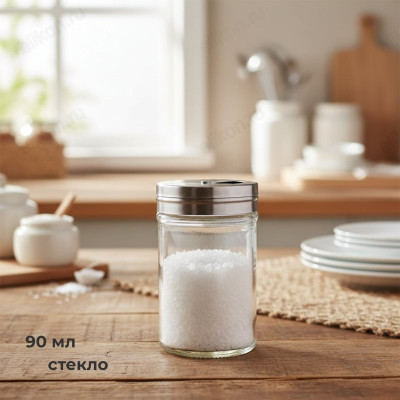 Солонка стекло MALLONY SPEZIA 009365