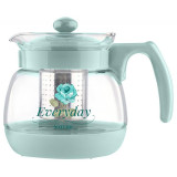 Чайник заварочный стекло MALLONY MENTOLO 009368