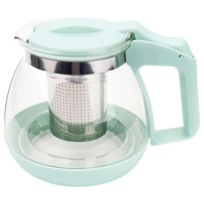 Чайник заварочный стекло MALLONY MENTOLO 009370