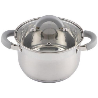 Кастрюля из нерж.стали Felicita (2.9л) MALLONY 009387