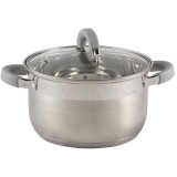 Кастрюля из нерж.стали Felicita (3.9л) MALLONY 009388