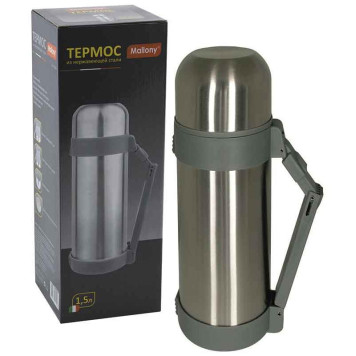 Термос металл MALLONY SF-1500A 073004
