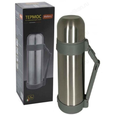Термос металл MALLONY SF-1500A 073004
