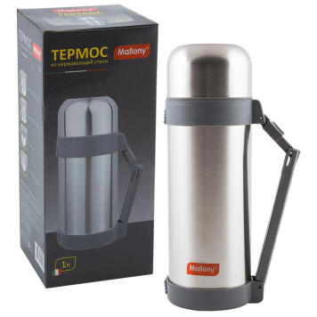 Термос металл MALLONY SF-1000A 073006