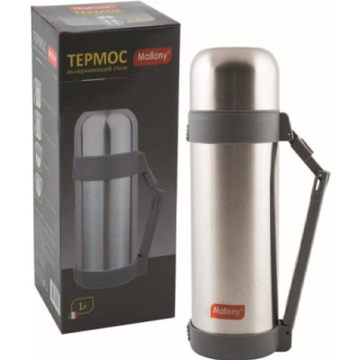 Термос металл MALLONY SF-1000A 073006