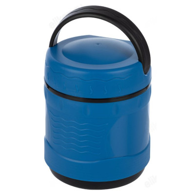 Термос пищевой MALLONY FS2610 1л 073031 пластик/металл-4