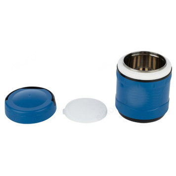 Термос пищевой MALLONY FS2610 1л 073031 пластик/металл-5