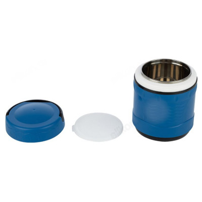 Термос пищевой MALLONY FS2610 1л 073031 пластик/металл-5