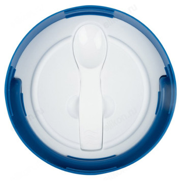 Термос пищевой MALLONY FS2610 1л 073031 пластик/металл-6