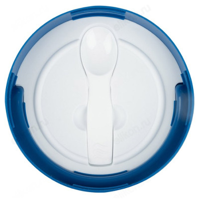 Термос пищевой MALLONY FS2610 1л 073031 пластик/металл-6