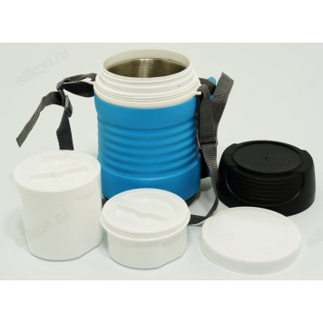 Термос металл пищевой MALLONY 074035 1,3л-3