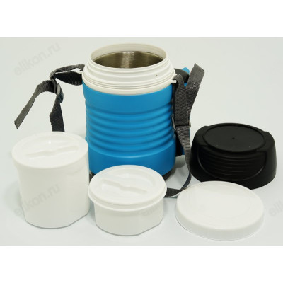 Термос металл пищевой MALLONY 074035 1,3л-3