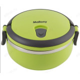 Термос металл пищевой MALLONY 0,6л 074037