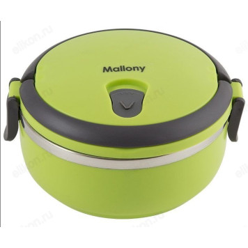 Термос металл пищевой MALLONY 0,6л 074037