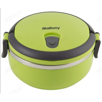 Термос металл пищевой MALLONY 0,6л 074037