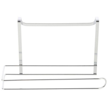 Держатель для бумажного полотенца W6128-1C (навесной) MALLONY 100210-1