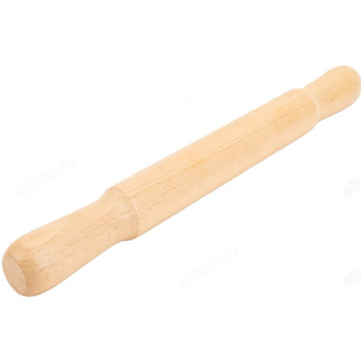 Скалка бук MALLONY 36 см 100563-1