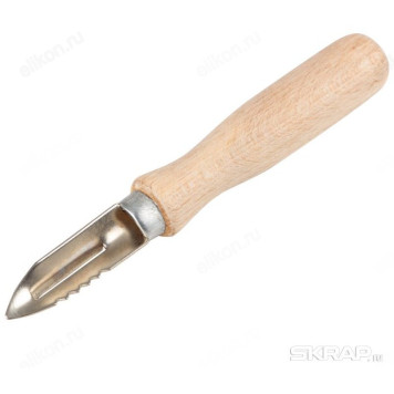 Овощечистка MALLONY 100565 148мм-1