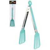 Щипцы кухонные Tongs-06 (нейлон, нерж.сталь) 21см MALLONY 103499