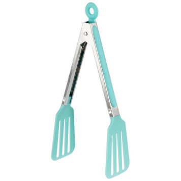 Щипцы кухонные Tongs-06 (нейлон, нерж.сталь) 21см MALLONY 103499-1