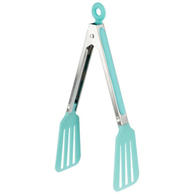 Щипцы кухонные Tongs-06 (нейлон, нерж.сталь) 21см MALLONY 103499-1