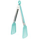 Щипцы кухонные Tongs-06 (нейлон, нерж.сталь) 21см MALLONY 103499