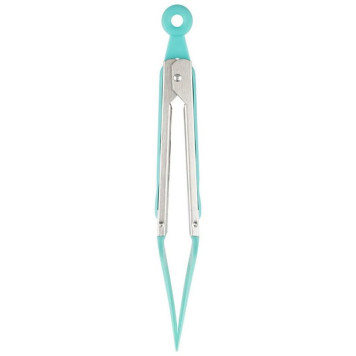 Щипцы кухонные Tongs-06 (нейлон, нерж.сталь) 21см MALLONY 103499-2