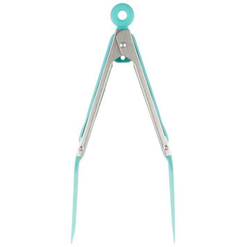 Щипцы кухонные Tongs-06 (нейлон, нерж.сталь) 21см MALLONY 103499-3