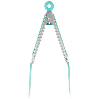 Щипцы кухонные Tongs-06 (нейлон, нерж.сталь) 21см MALLONY 103499-3