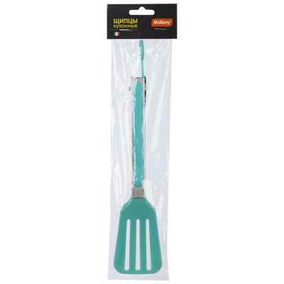 Щипцы кухонные Tongs-06 (нейлон, нерж.сталь) 21см MALLONY 103499-4