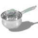 Ковш MALLONY MENTOLO 1,9л 103575 с крышкой