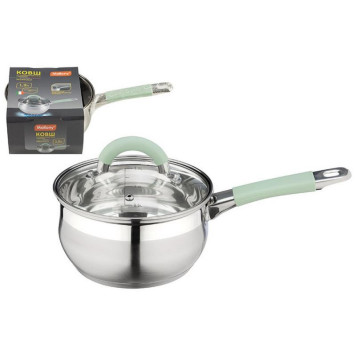 Ковш из нерж.стали MENTOLO (1.9л) MALLONY 103575