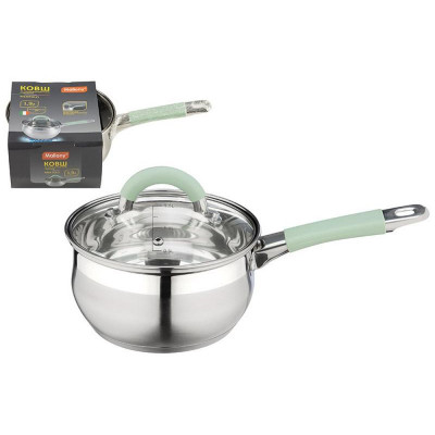 Ковш из нерж.стали MENTOLO (1.9л) MALLONY 103575