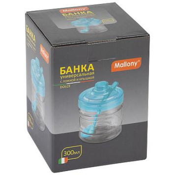 Банка универсальная DOLCE MALLONY 103618-1