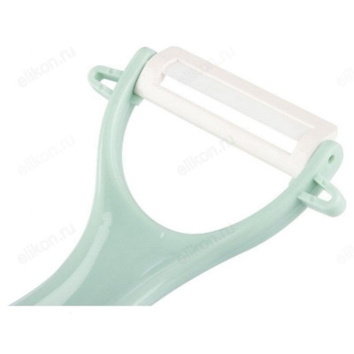 Овощечистка MALLONY Mentolo керамика 103620 горизонт-3