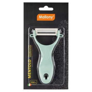 Овощечистка MALLONY Mentolo керамика 103620 горизонт-4