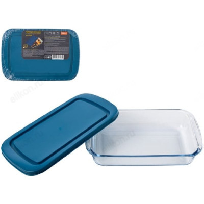 Форма для запекания стекло Mallony BELLISSIMO 1,6л ФМ-103628-2