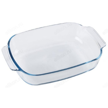 Форма для запекания стекло Mallony IDEALE 2л ФМ-103630-1
