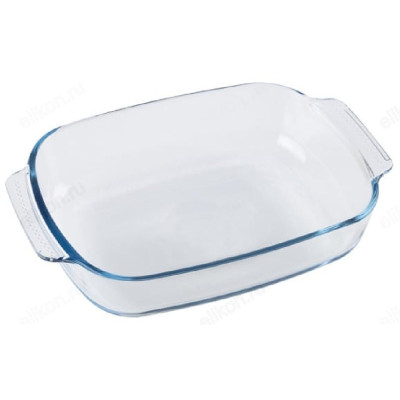 Форма для запекания стекло Mallony IDEALE 2л ФМ-103630-1