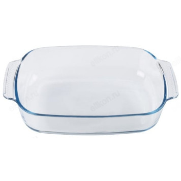 Форма для запекания стекло Mallony IDEALE 2л ФМ-103630-2