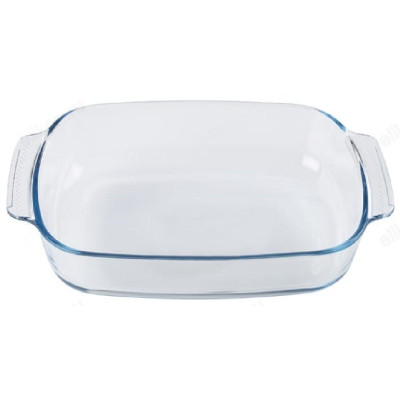 Форма для запекания стекло Mallony IDEALE 2л ФМ-103630-2