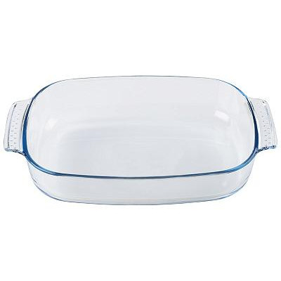 Форма для запекания стекло Mallony IDEALE 2,7л ФМ-103631-3