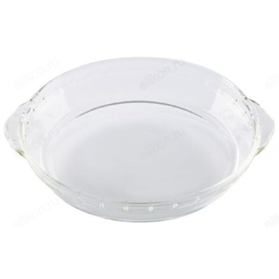 Форма для запекания стекло MALLONY CAMILLA 1,3л ФМ-103633-1